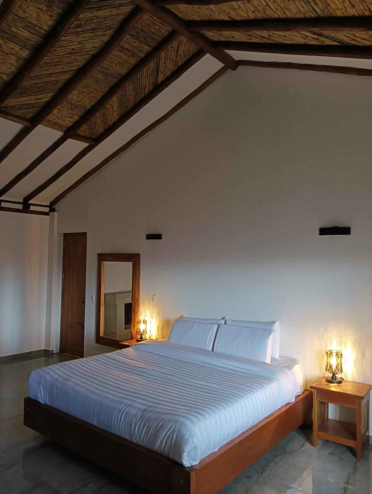Hotel Campestre Cordillera De Los Andes Villa de Leyva Exterior foto